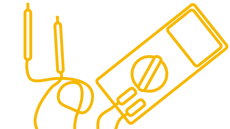 Ilustracija - održavanjeelektroinstalacija