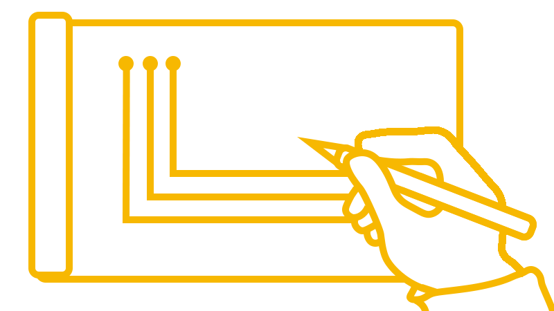 Ilustracija - projektiranje elektroinstalacija