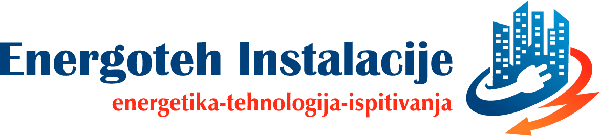 Energoteh Instalacije logo